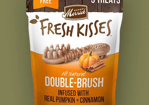 Fresh Kisses 