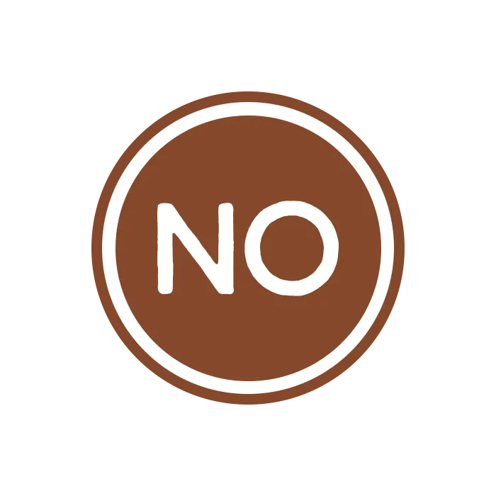No icon