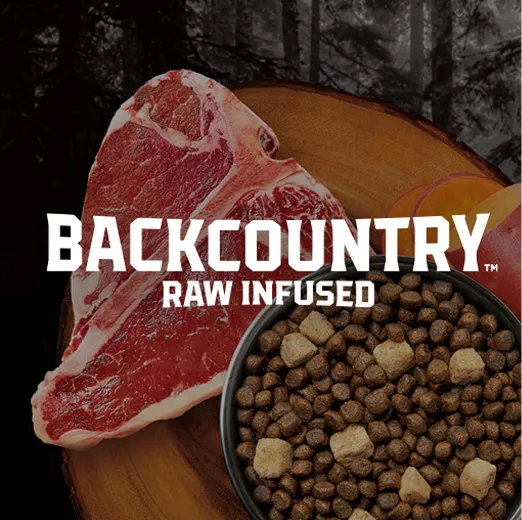 Backcountry Raw Infused