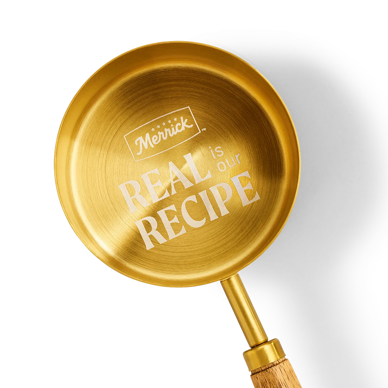 scoop, Merrik Real Recipe