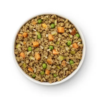 product in bowl
