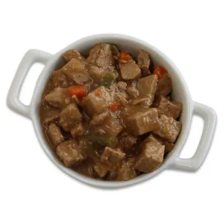 Merrick Backcountry Hero's Banquet Stew product.