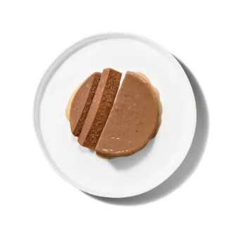 Merrick Purrfect Bistro Grain Free Beef Pate product.