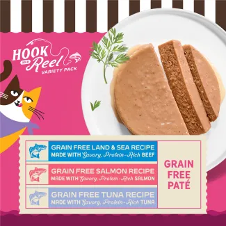 Grain free pate.