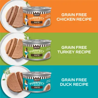 Grain free chicken recipe, turkey recipe and duck recipe.