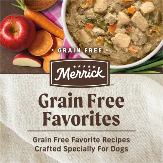 Grain free fravorites.