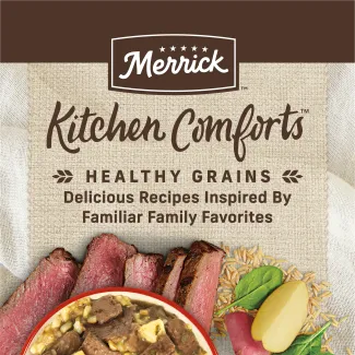 Kitchen Comforts, Healthy Grains.