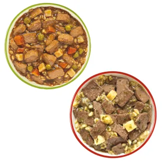 Merrick Kitchen Comforts 6 Variety Pack product.