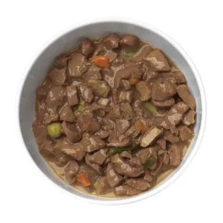 Merrick Lil' Plates Itsy Bitsy Beef Stew product.