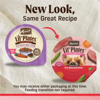 New look same recipe.