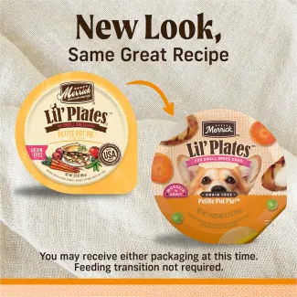New look same recipe.