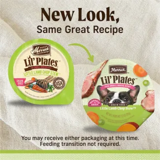 New look same recipe.