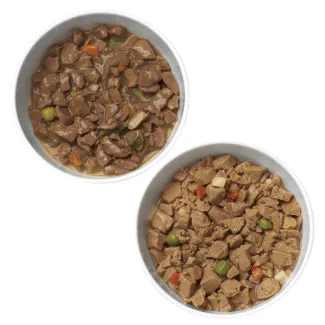 Merrick Lil Plates Itsy Bitsy Beef Stew and Petite ot Pie variety product