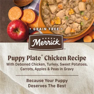 Because your puppy deserves the best.