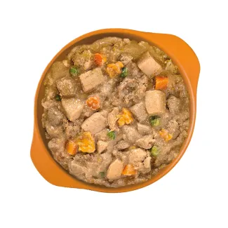 Merrick Grain Free Puppy Plate Chicken Recipe wet dog food product.