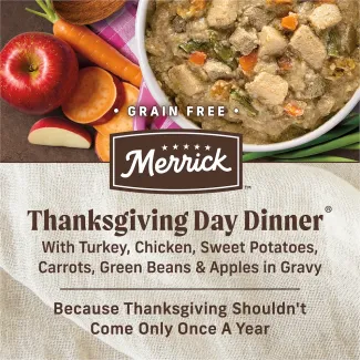 Because Thanksgiving shouldn't come only once a year.
