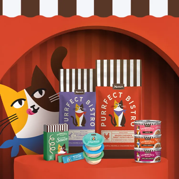 Merrick Cat Food &amp; Treats FAQs